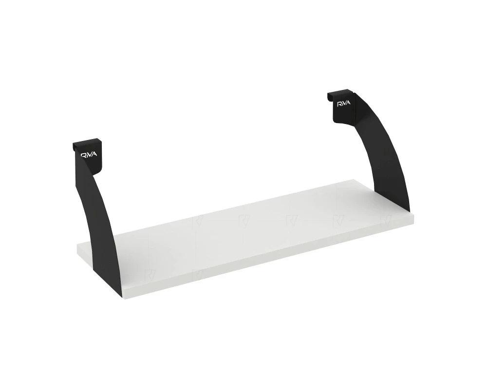 Навесные полки (кронштейны, ЛДСП полка 600мм) 600x230x200 Рива / Riva