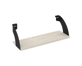 Навесные полки (кронштейны, ЛДСП полка 600мм) 600x230x200 Рива / Riva images