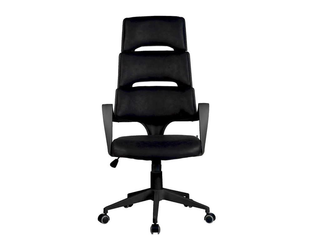 Кресло RV ЧЕЙР Сакура / SAKURA (черный пластик)