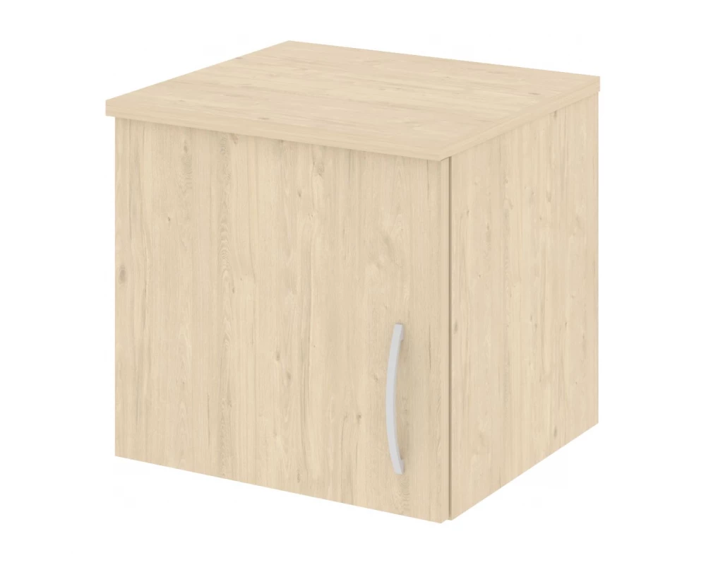 Антресоль узкая с дверью левая 388x360x369 Нова С / Nova S