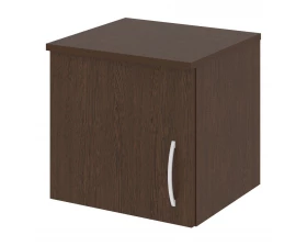 Антресоль узкая с дверью левая 388x360x369 Нова С / Nova S images