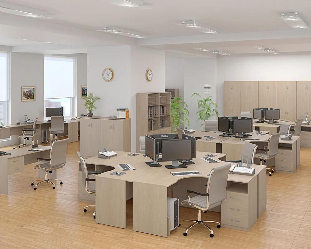 Мебель для персонала Nova S / Нова С