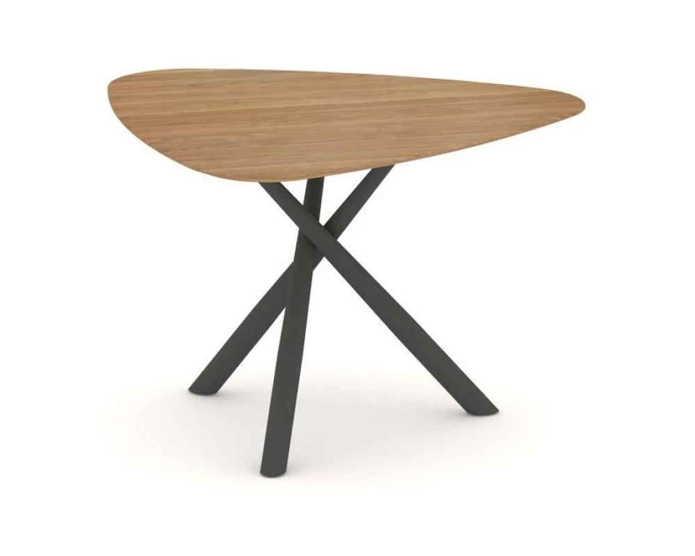 Стол переговорный треугольный PR.C.SPRG-005.M 1200х1200х750 Оак / Oak