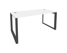 Стол для руководителя на О-образном м/к 1580x800x750 Оникс Директ / Onix Direct images