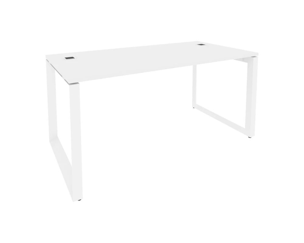 Стол для руководителя на О-образном м/к 1580x800x750 Оникс Директ / Onix Direct