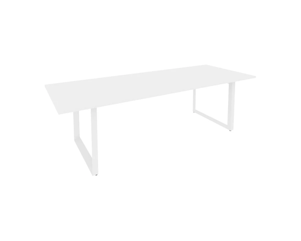 Стол переговорный на О-образном м/к 2580x980x750 Оникс Директ / Onix Direct