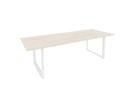 Стол переговорный на О-образном м/к 2580x980x750 Оникс Директ / Onix Direct images