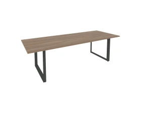 Стол переговорный на О-образном м/к 2580x980x750 Оникс Директ / Onix Direct images