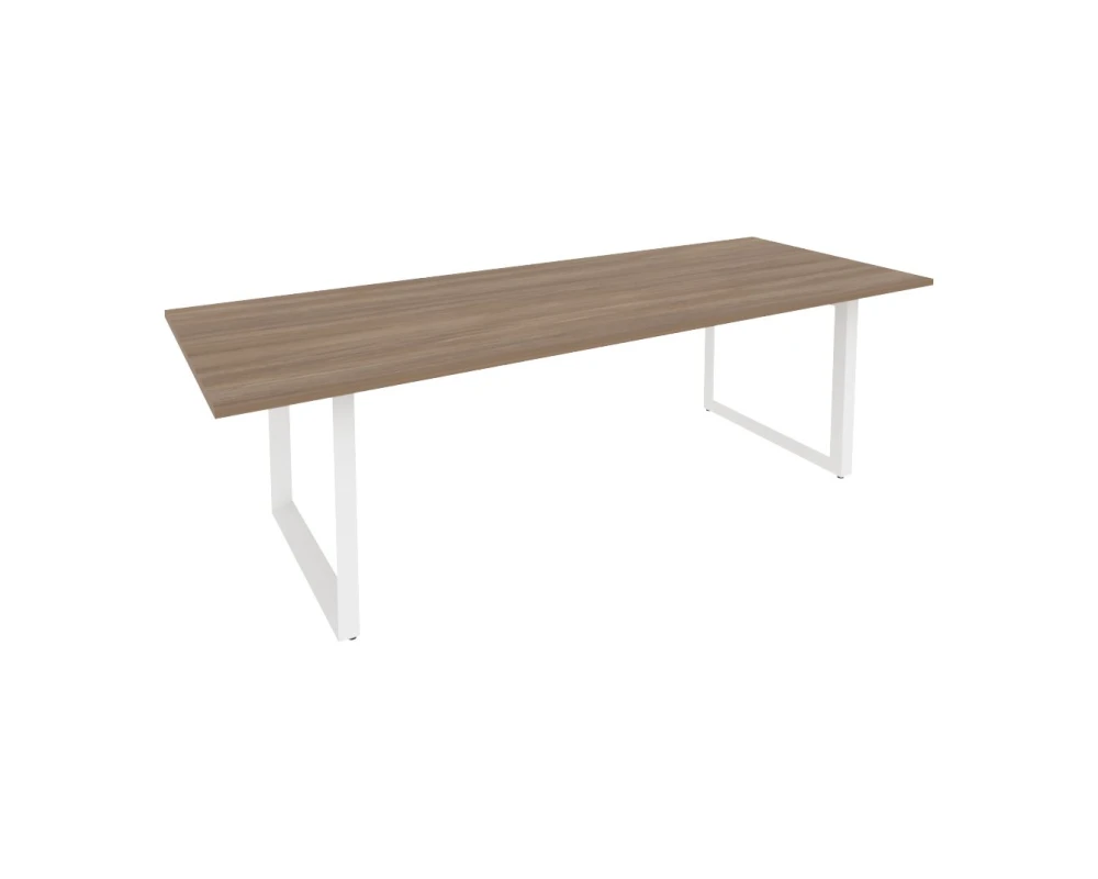 Стол переговорный на О-образном м/к 2580x980x750 Оникс Директ / Onix Direct