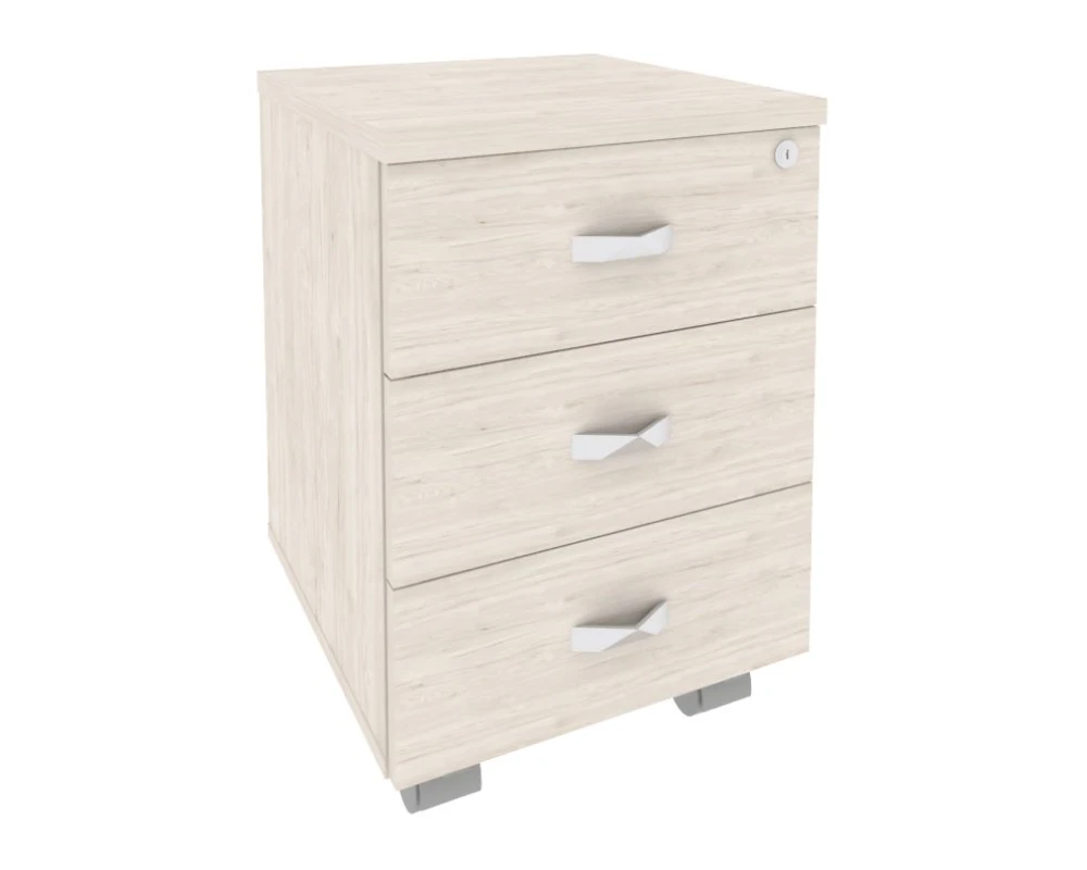 Тумба мобильная 432x460x611 Оникс Директ / Onix Direct