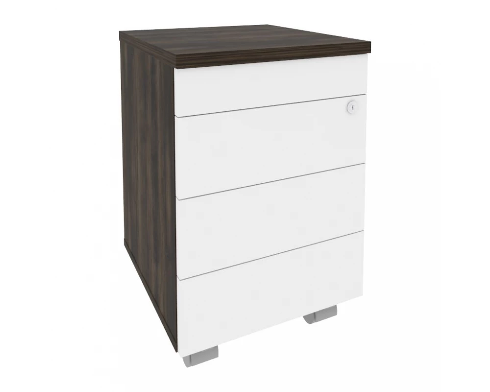 Тумба мобильная (TIP-ON) 432x460x633 Оникс Директ / Onix Direct