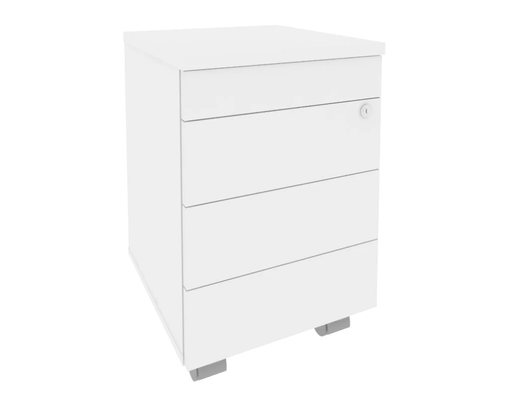 Тумба мобильная (TIP-ON) 432x460x633 Оникс Директ / Onix Direct