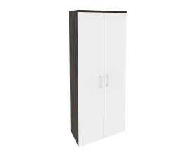 Гардероб широкий 800x420x1977 Оникс / Onix images