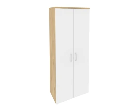 Гардероб широкий 800x420x1977 Оникс / Onix images