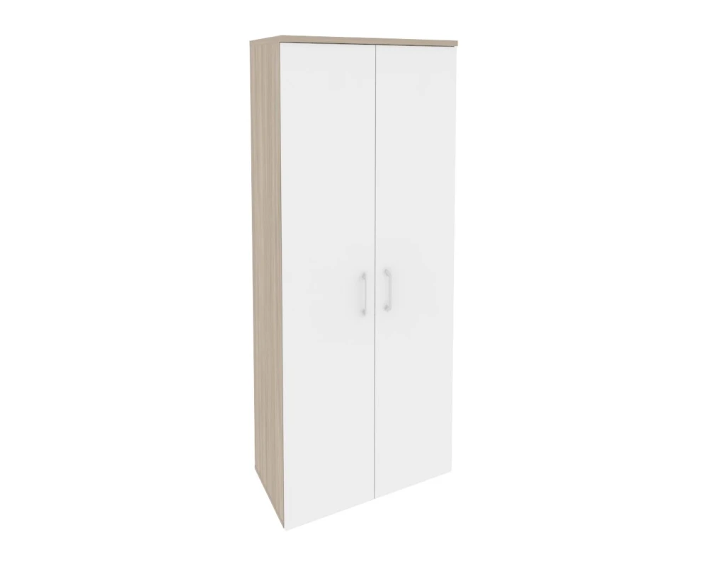 Гардероб широкий 800x420x1977 Оникс / Onix