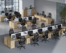 Мебель для персонала Оникс / Onix images