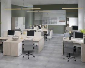 Мебель для персонала Оникс / Onix images