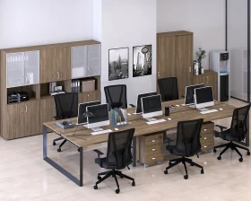 Мебель для персонала Оникс / Onix images