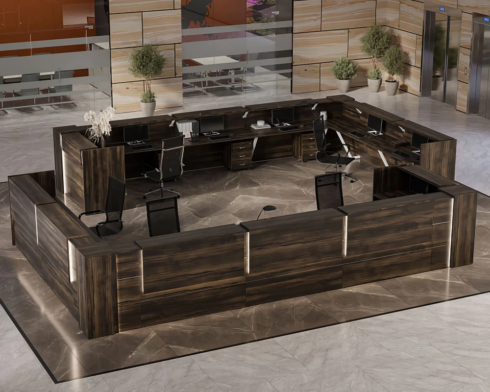 Мебель для приемной Оникс / Onix