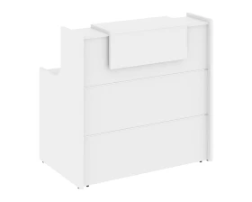 Ресепшн K-1 1230x766x1187 Оникс / Onix images