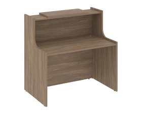 Ресепшн K-1 1230x766x1187 Оникс / Onix images