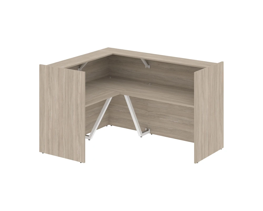 Ресепшн K-22 1941x1541x1187 Оникс / Onix