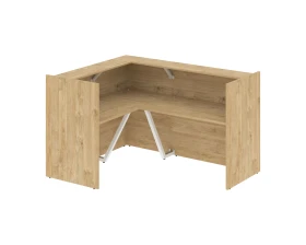 Ресепшн K-22 1941x1541x1187 Оникс / Onix images