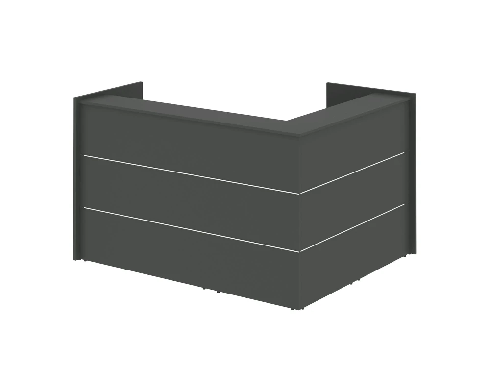 Ресепшн K-22 1941x1541x1187 Оникс / Onix