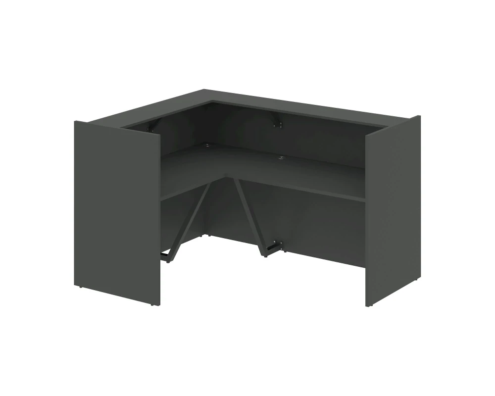 Ресепшн K-22 1941x1541x1187 Оникс / Onix