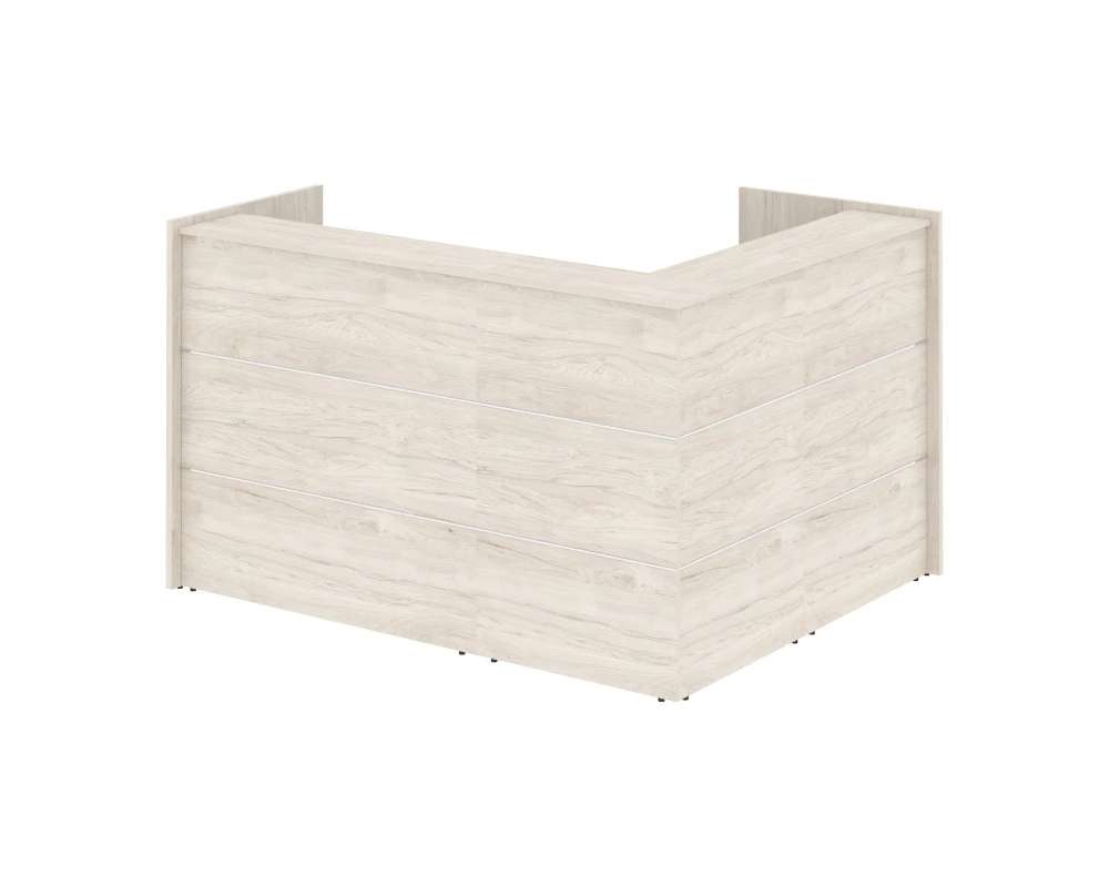 Ресепшн K-22 1941x1541x1187 Оникс / Onix