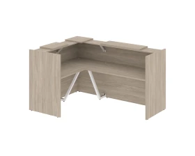 Ресепшн K-23 2168x1568x1187 Оникс / Onix images