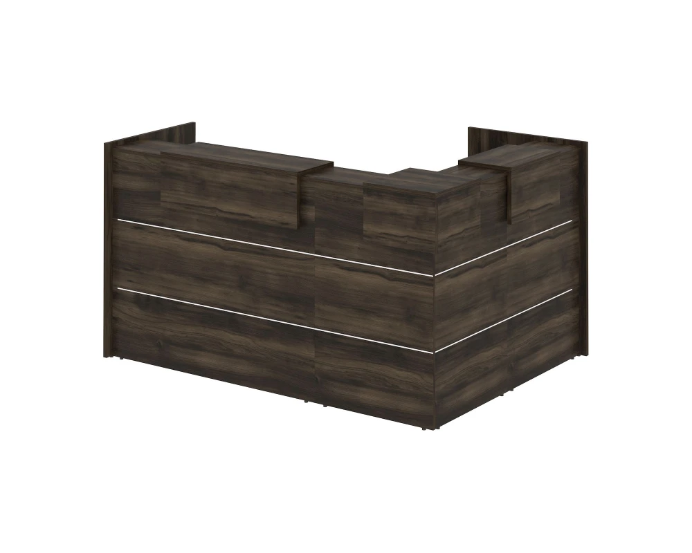 Ресепшн K-23 2168x1568x1187 Оникс / Onix