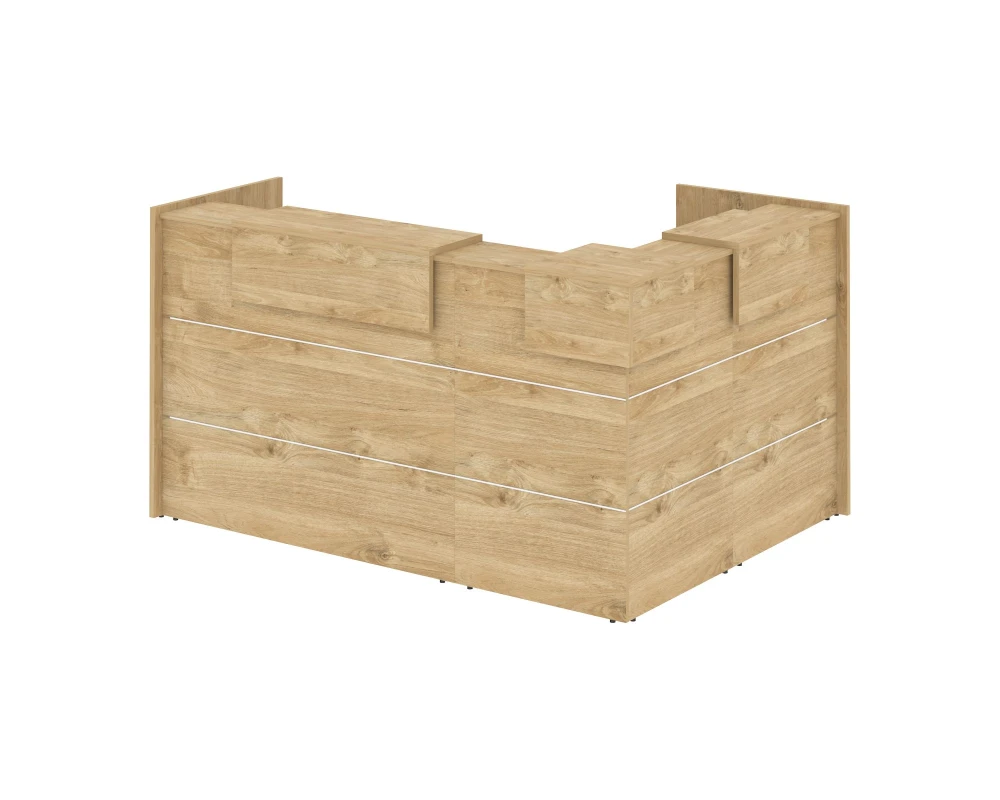 Ресепшн K-23 2168x1568x1187 Оникс / Onix