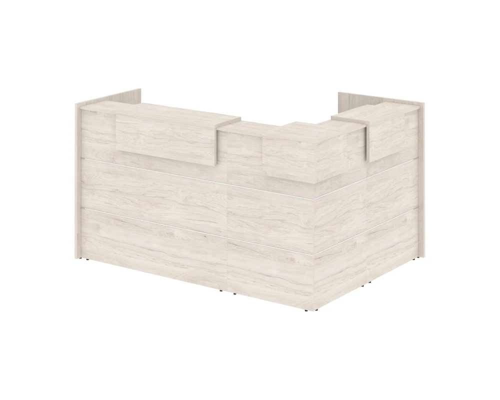 Ресепшн K-23 2168x1568x1187 Оникс / Onix