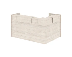 Ресепшн K-23 2168x1568x1187 Оникс / Onix images