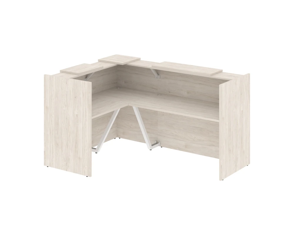 Ресепшн K-23 2168x1568x1187 Оникс / Onix