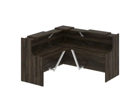 Ресепшн K-24 1968x1968x1187 Оникс / Onix images