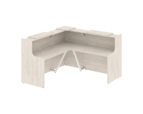 Ресепшн K-24 1968x1968x1187 Оникс / Onix images