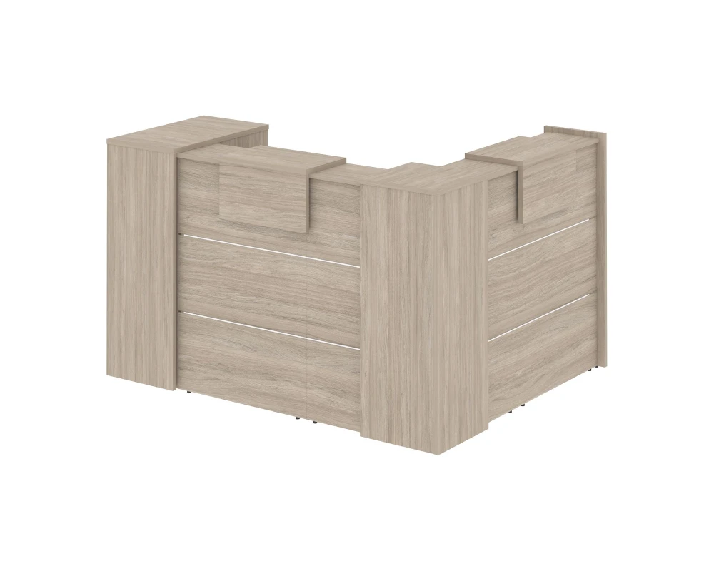 Ресепшн K-26 1973x1568x1187 Оникс / Onix