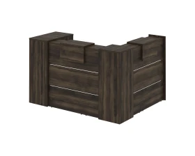 Ресепшн K-26 1973x1568x1187 Оникс / Onix images