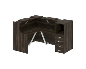 Ресепшн K-26 1973x1568x1187 Оникс / Onix images