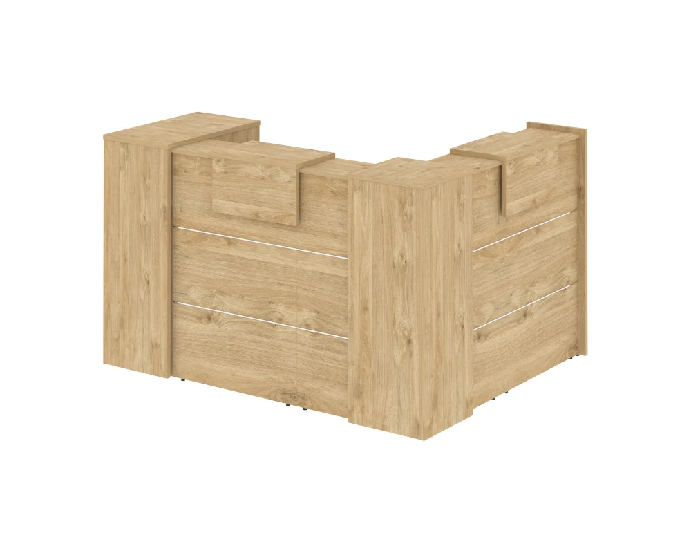 Ресепшн K-26 1973x1568x1187 Оникс / Onix