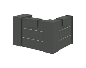 Ресепшн K-26 1973x1568x1187 Оникс / Onix images