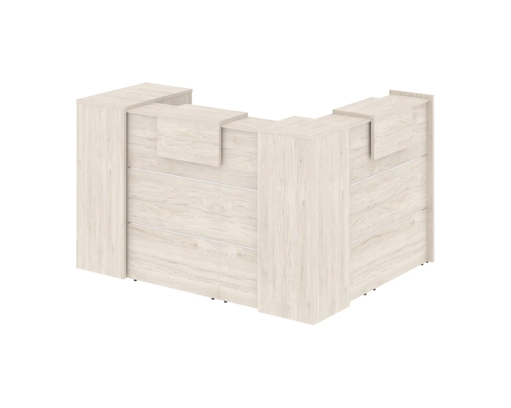 Ресепшн K-26 1973x1568x1187 Оникс / Onix