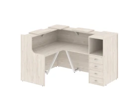 Ресепшн K-26 1973x1568x1187 Оникс / Onix images