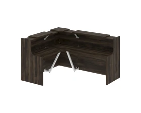 Ресепшн K-28 2168x1768x1187 Оникс / Onix images