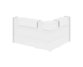 Ресепшн K-28 2168x1768x1187 Оникс / Onix images