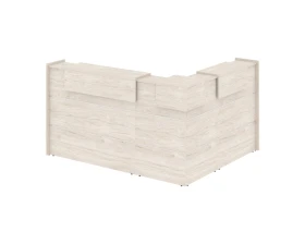 Ресепшн K-28 2168x1768x1187 Оникс / Onix images