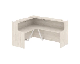 Ресепшн K-28 2168x1768x1187 Оникс / Onix images