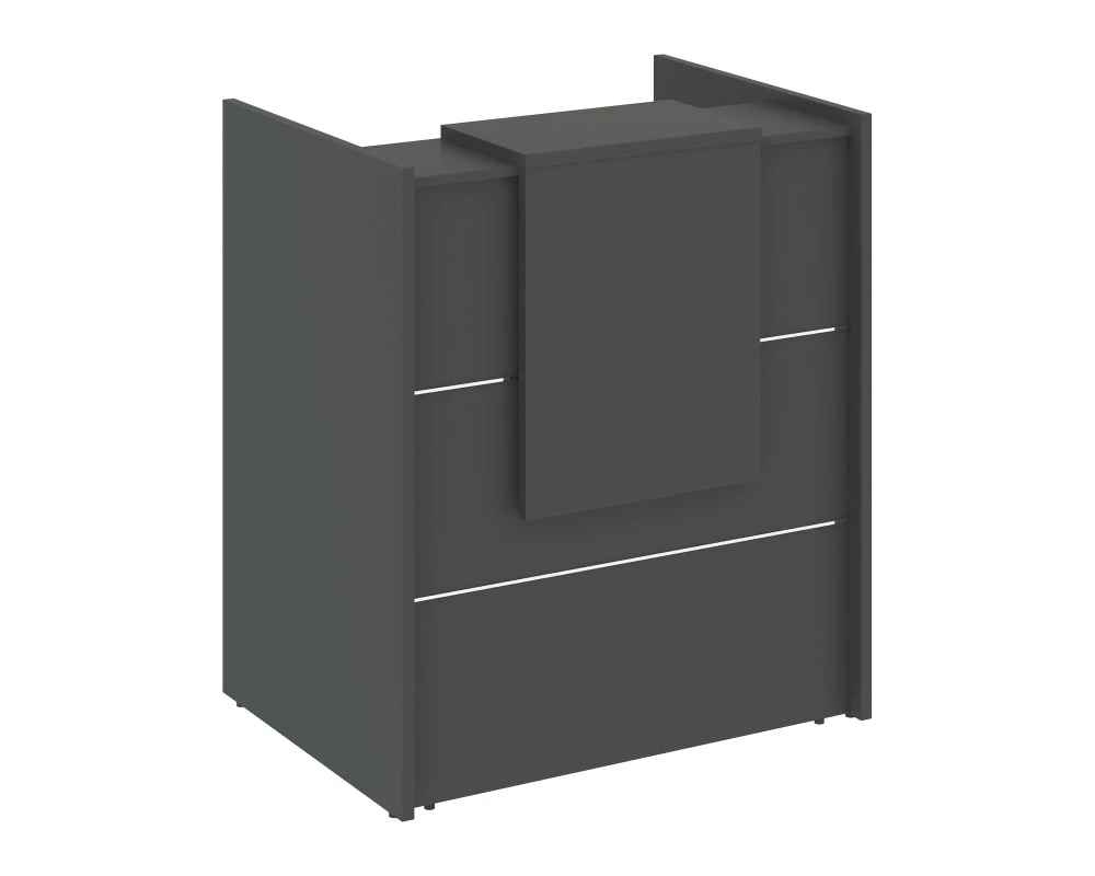 Ресепшн K-3 1030x766x1187 Оникс / Onix